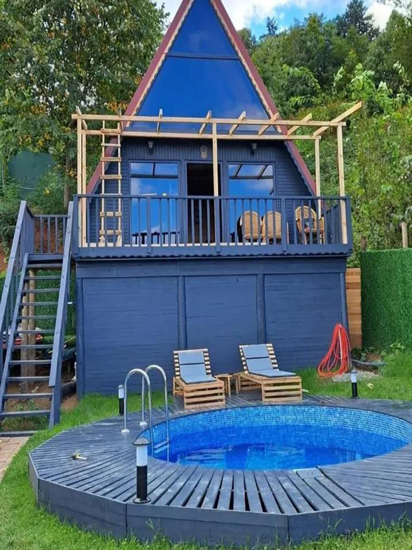 Sapanca Kuz Bungalov