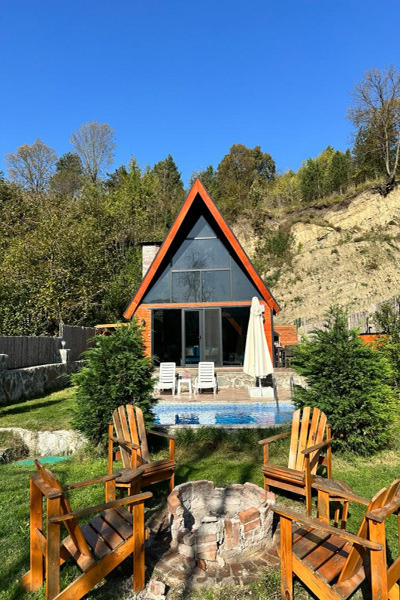 Sapanca Doğa Bungalov