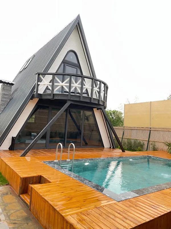 Sapanca Sova Bungalov