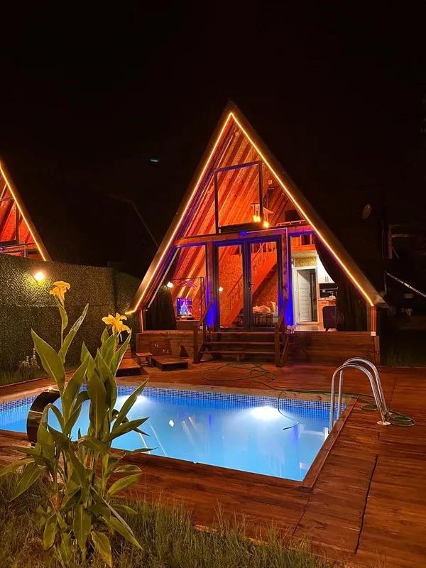 Sapanca Asi Bungalov