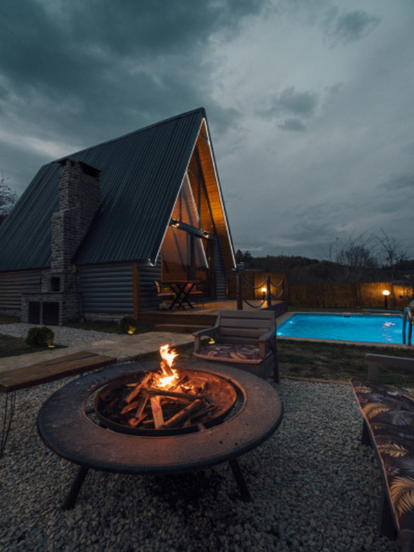 Sapanca Romance Bungalov