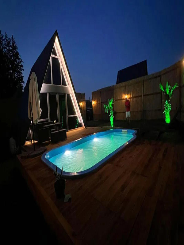 Sapanca Pan Bungalov