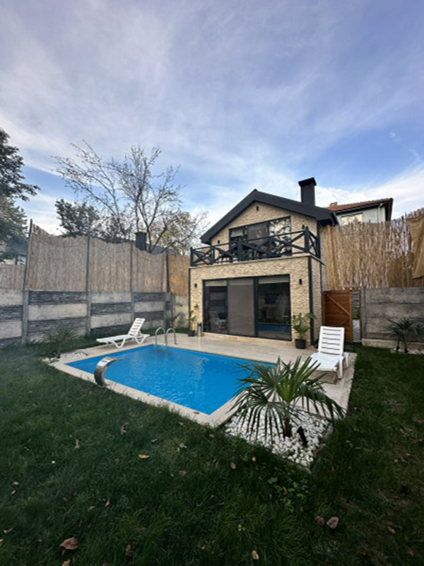 Sapanca Villa Bungalov