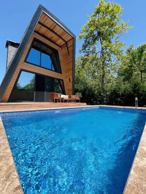 Sapanca Bumblebe Bungalov